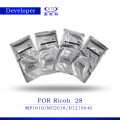 hot selling developer type 28 compatible for ricoh developer toner for use in af2015 2018